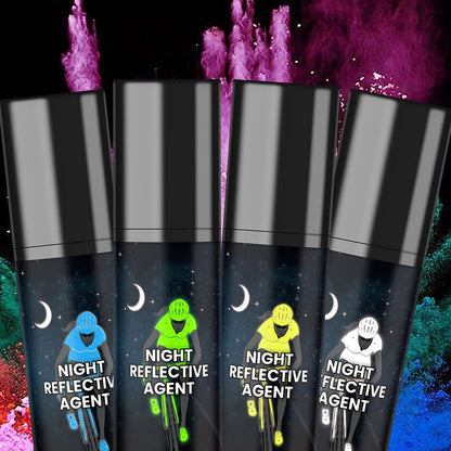 LumaGuard — Reflecterende Nachtspray | 50% KORTING