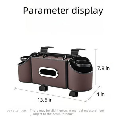 AutoBox™ – Praktische auto-organizer en opbergbox | 50% korting