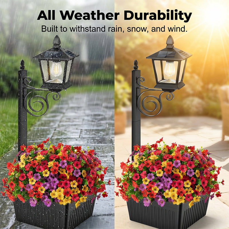 Garden Glow Magic — Betover moeiteloos de nachten