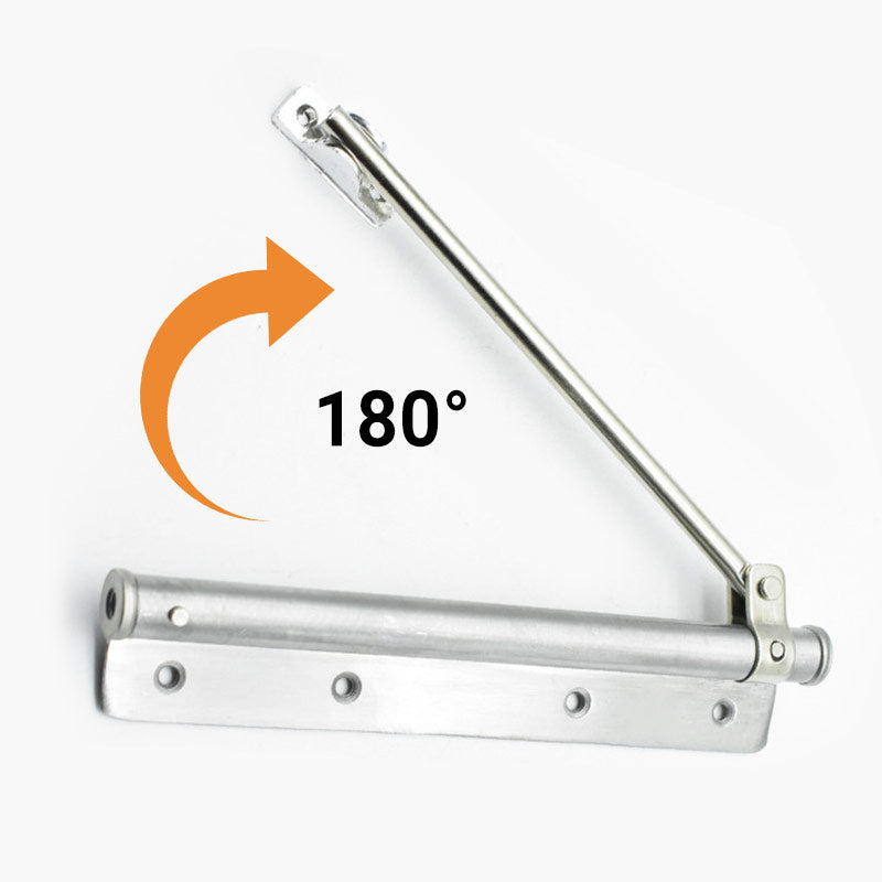 SilentGlide — Fluisterstille, Elegante Bediening