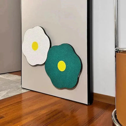 Bloemen Krabparadijs – Bescherm Meubels, Verras Katten
