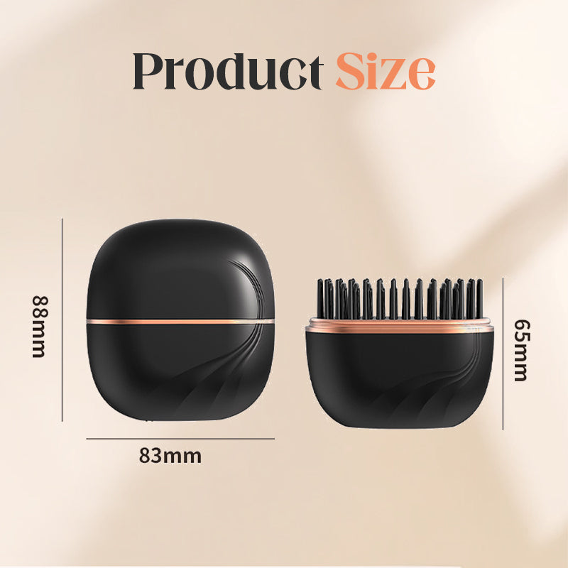 SilkSlide — Zacht, glanzend haar direct