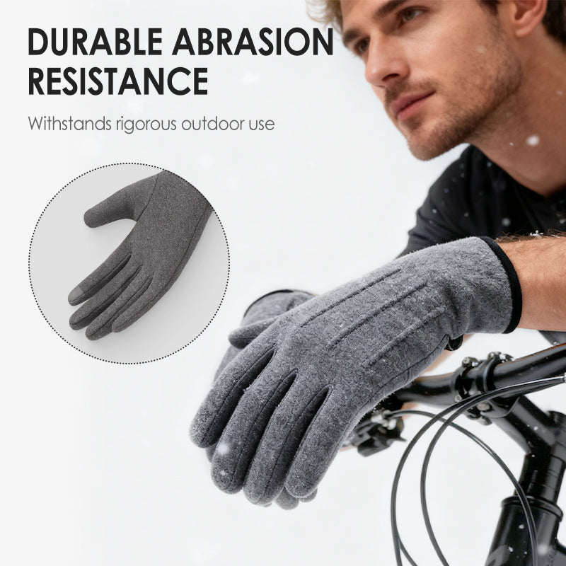 FrostGuard – Winddichte, Warme Handschoenen