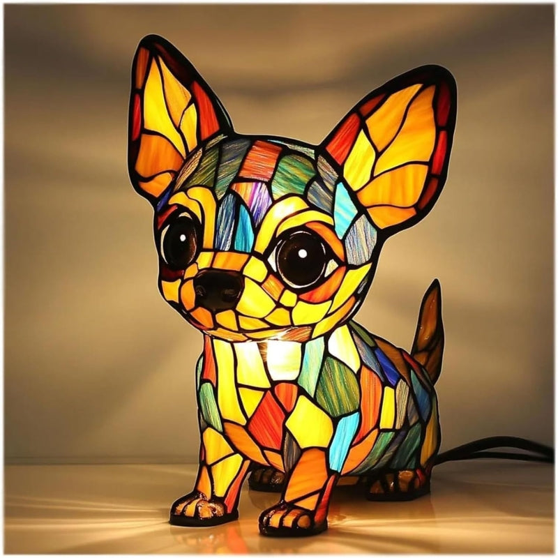 Puppy Lights – Gezellige Warmte Overal