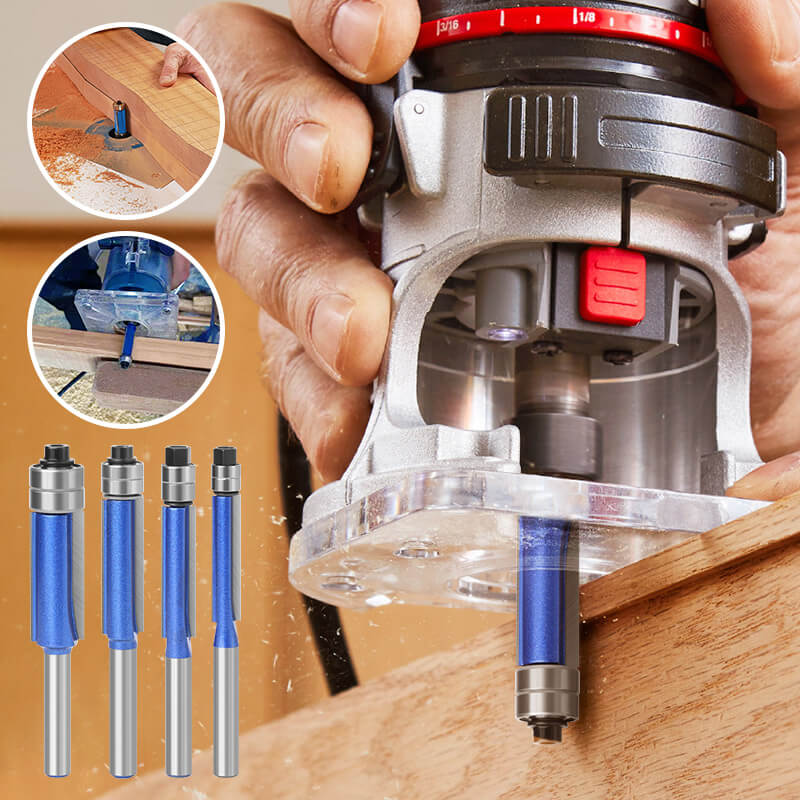 NovaEdge Pro Bits — Schoner snijden, trots werk