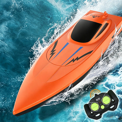 WaveBurst — Ontketen opwindende snelheid