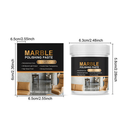 MarbleGlow Pasta — Herstel Glans Direct