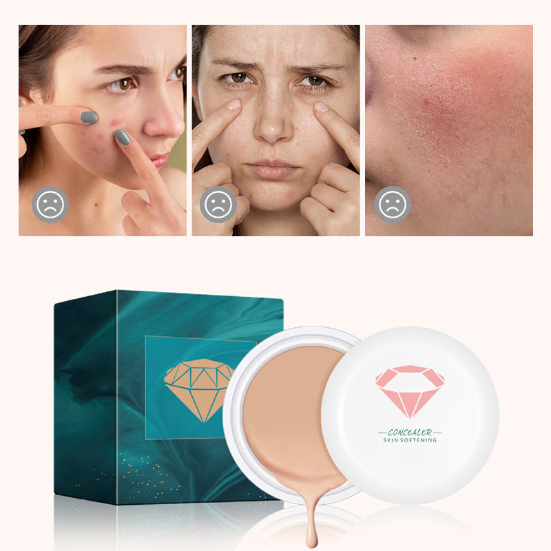 Fluweelzachte Cover Crème – Vlekkeloze Glans, Langdurig Vertrouwen