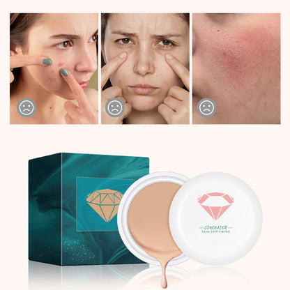 Fluweelzachte Cover Crème – Vlekkeloze Glans, Langdurig Vertrouwen