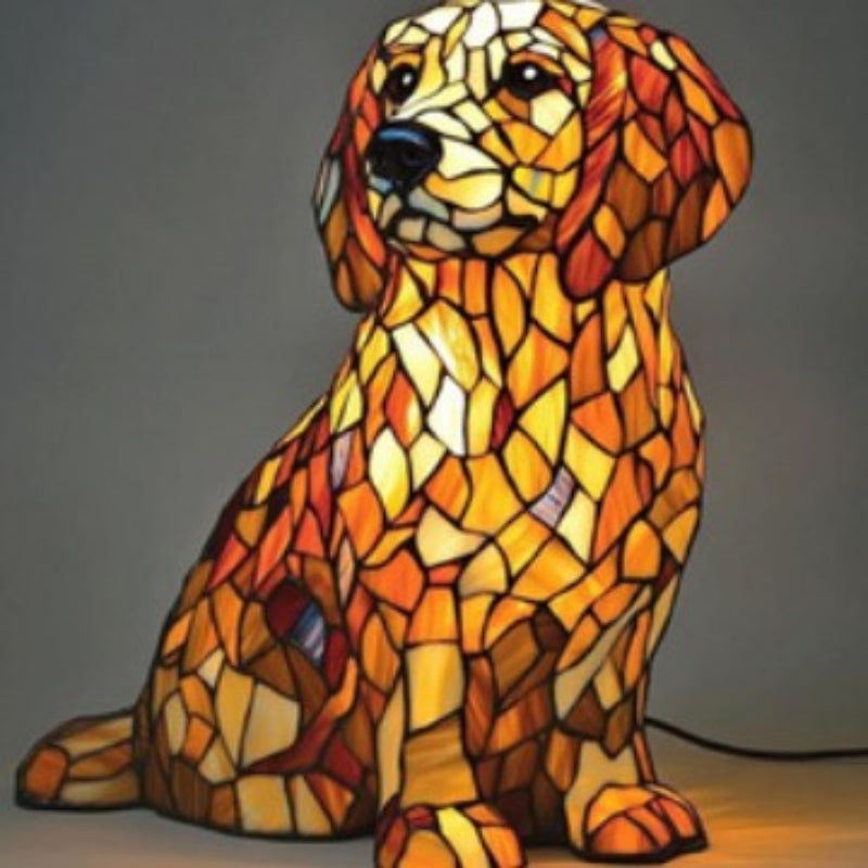 Puppy Lights – Gezellige Warmte Overal