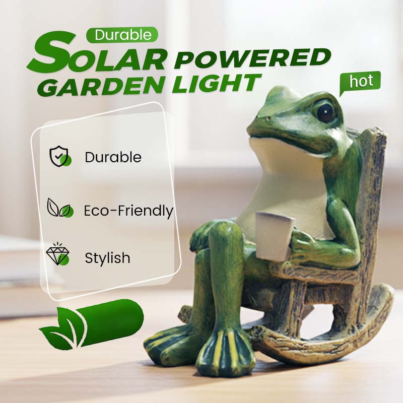 LeapLuxe Kikkerlamp — Glanzende Magische Momenten