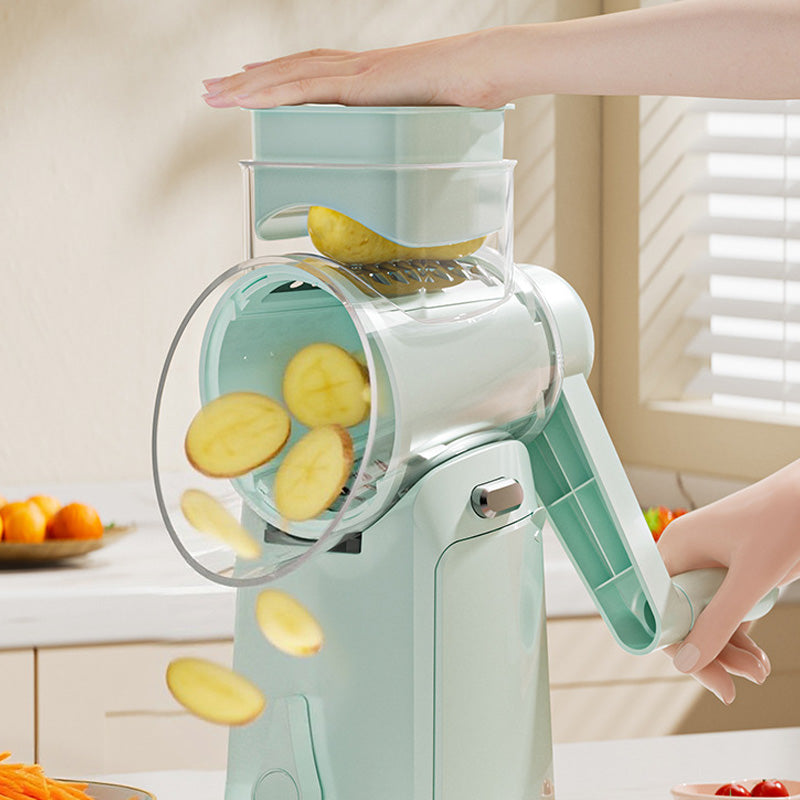 PowerPrep Snijmachine — Moeiteloze Perfecte Sneden