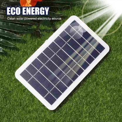 SunPower Paneel — Vrijheid om Overal op te Laden