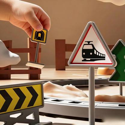 RailSpark – Elektrische Treinset | 50% KORTING