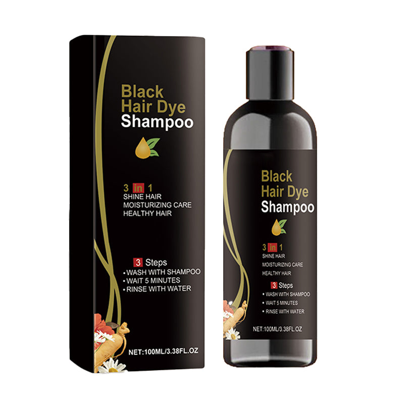 Herbal Silk – Kleurverzorgende Shampoo 100ml | 1+1 GRATIS