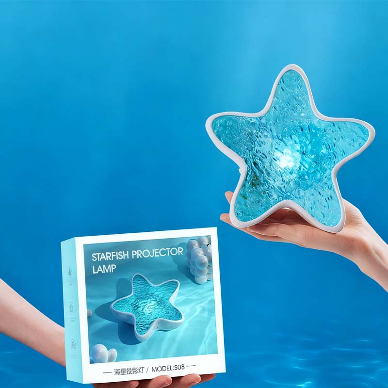 CoralDream — Zeester Sfeerprojector | 50% KORTING