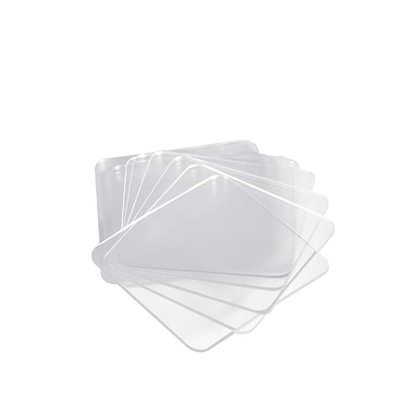 Zelfklevende dubbelzijdige transparante tape