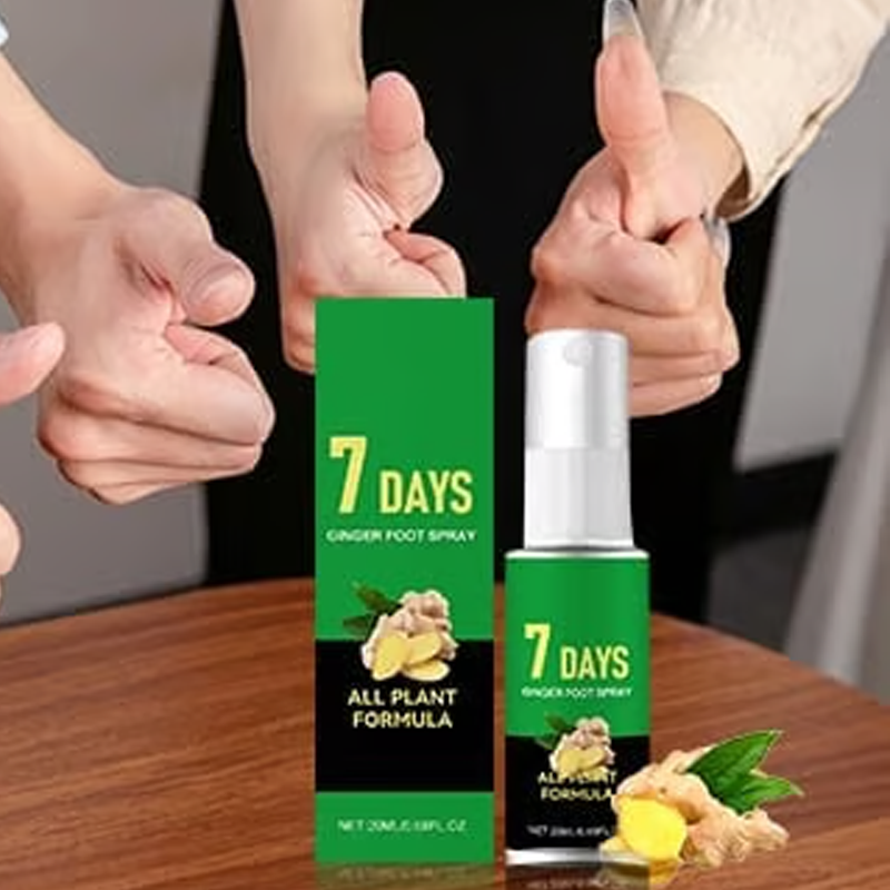 SolaceSpritz — Voetverzachter Spray | 1+1 GRATIS