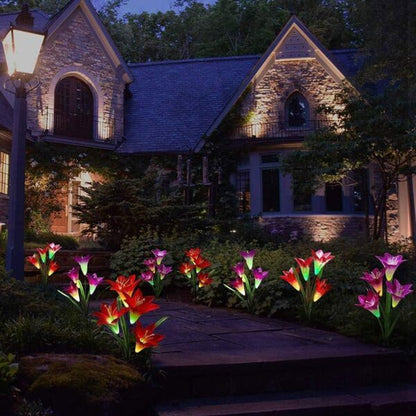 SunBloom™ Zonnebloem Tuinverlichting | 50% KORTING