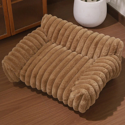 SnuggleNest Bed — Vredige Comfort voor Elke Dutje