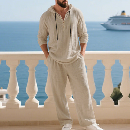 Julius – Comfortabele Casual Set