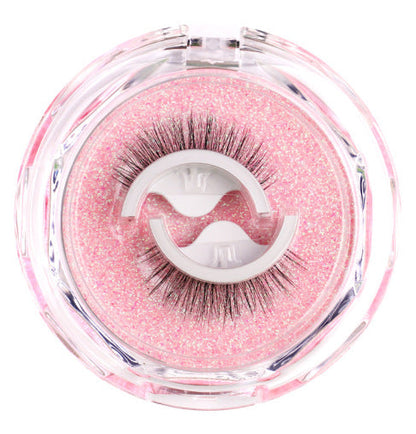 LumiLuxe Wimpers — Moeiteloze Glamour en Vertrouwen