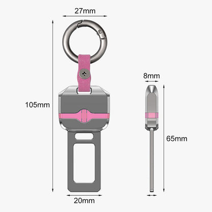 PulseGuard — Slimme Auto Sleutelhanger | 1+1 GRATIS