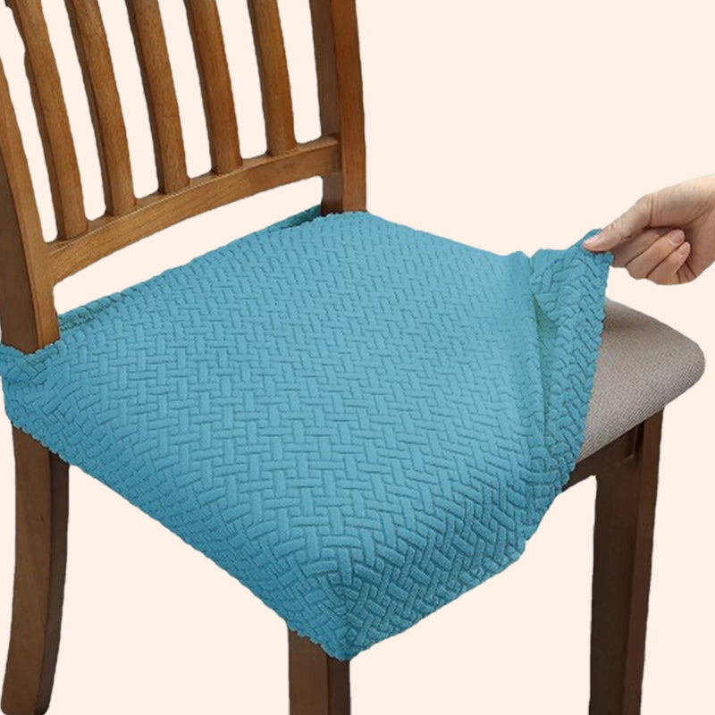 PureCushion Set 4, 6 of 8 stuks – Waterdichte Stoelhoes