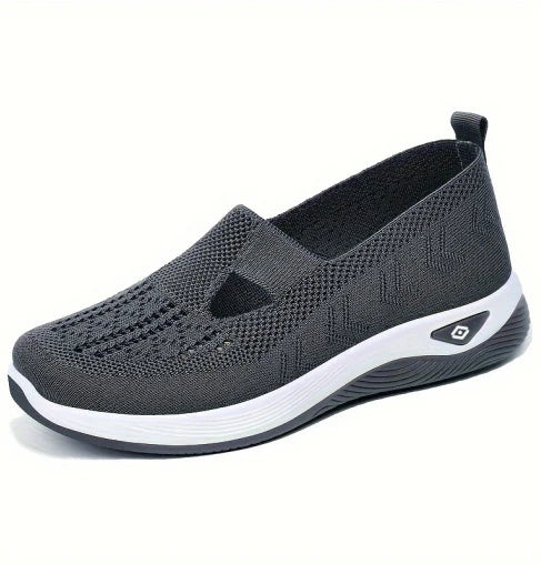 Clara – Dames Antislip Comfortschoenen met Padding