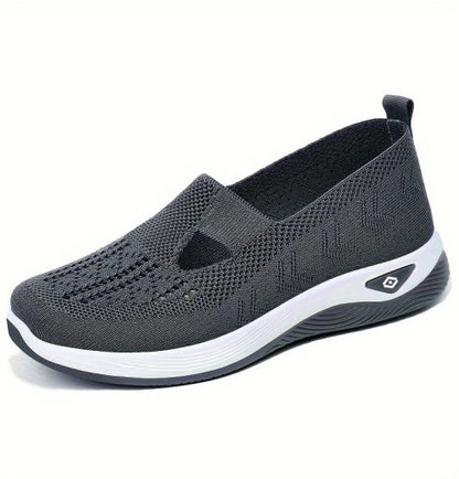 Clara – Dames Antislip Comfortschoenen met Padding