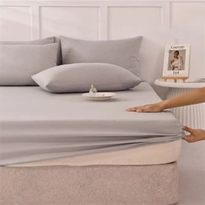 DreamNest Bedding — Ingesloten Zachtigheid