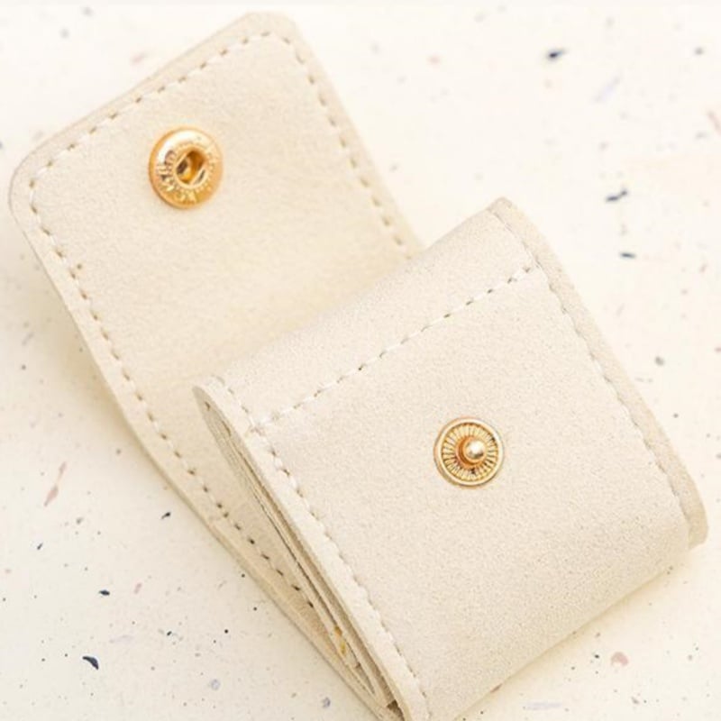 LumaLuxe – Mini Sieraden Pouch | 1+2 GRATIS