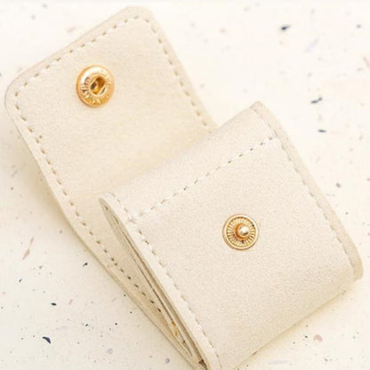 LumaLuxe – Mini Sieraden Pouch | 1+2 GRATIS