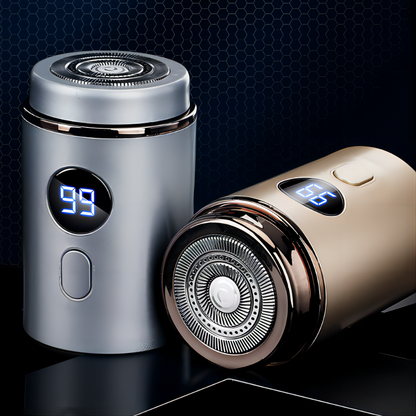 RadiantEdge — Compact Scheerapparaat | 50% KORTING