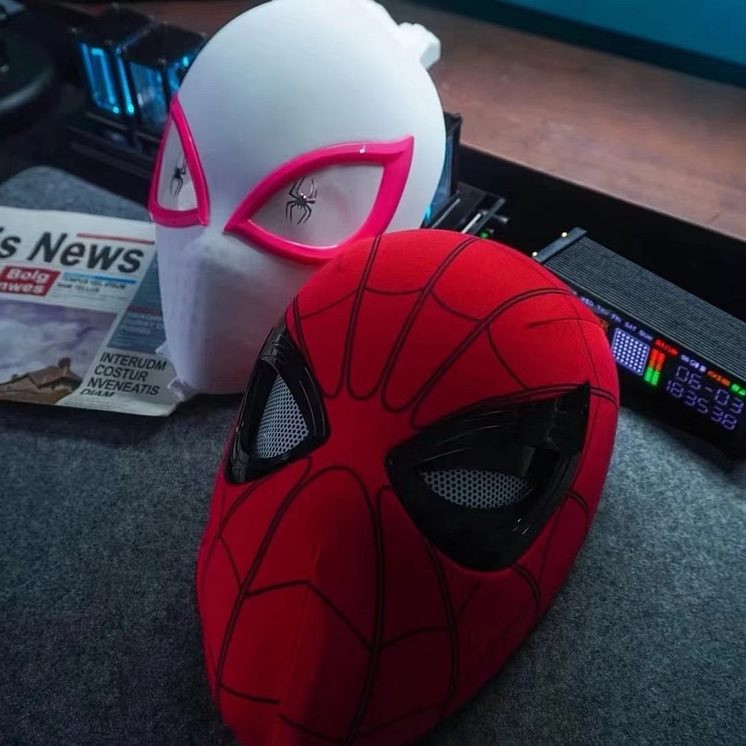 Spidey masker