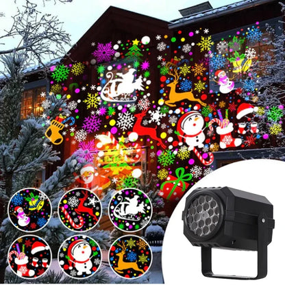 Kerstlichtshow – Direct Feestelijk Wonder