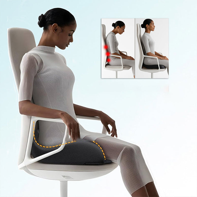 Sit Happier Kussen — Direct Comfort, Perfecte Houding