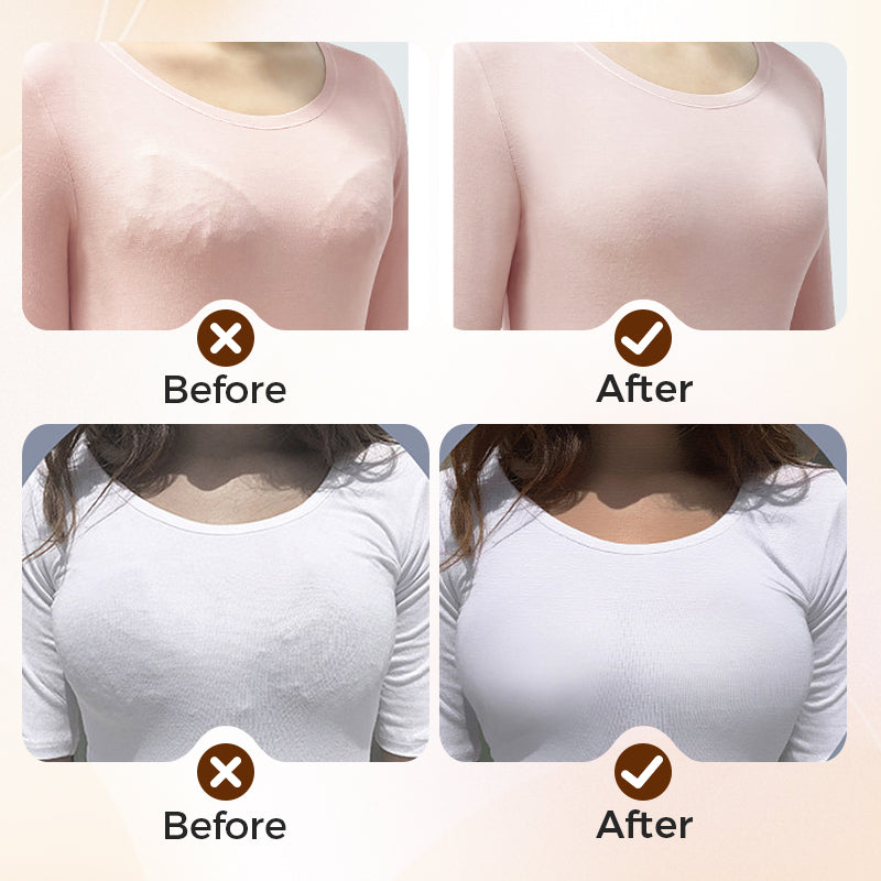 Emmeline – Dames Anti-Hangende Draadloze Beha met Verstelbare Lift | 1 Kopen 1 Gratis