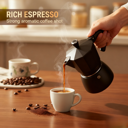 EspressoMeister 300 ml — Sterke Smaak Brouwen