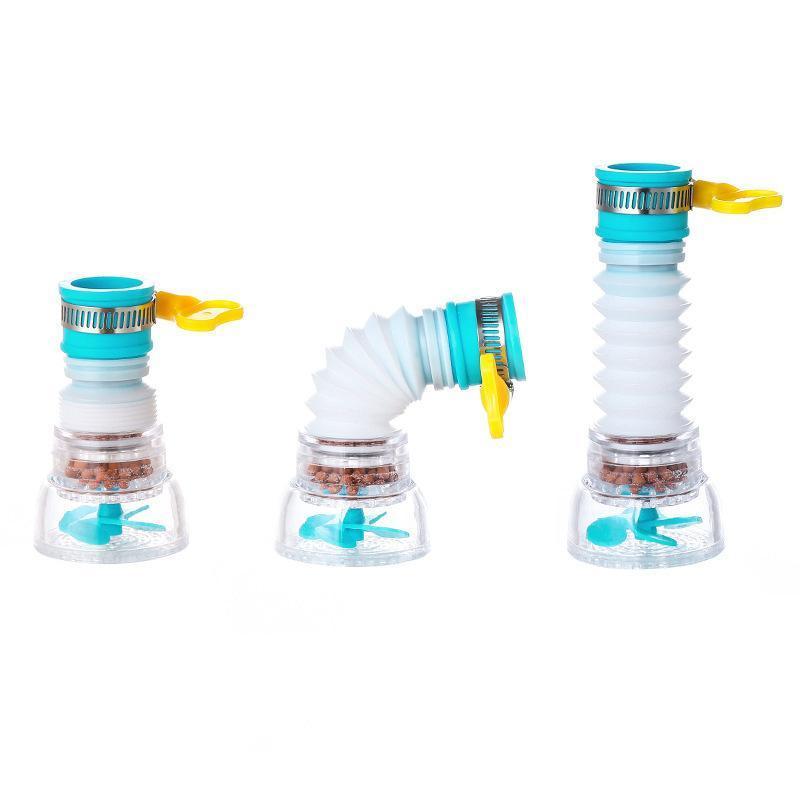 AquaPure360 — Spettervrij, Stil Stromend