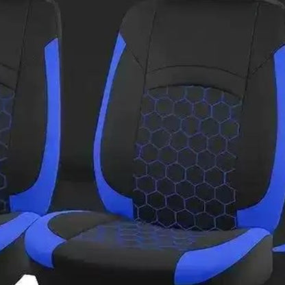 ShieldRide 9-Delige Stoelbeschermer – Comfortabele Bescherming voor Elke Rit