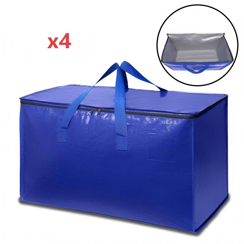 TitanHaul — Heavy Duty Opbergtas | 1+1 GRATIS