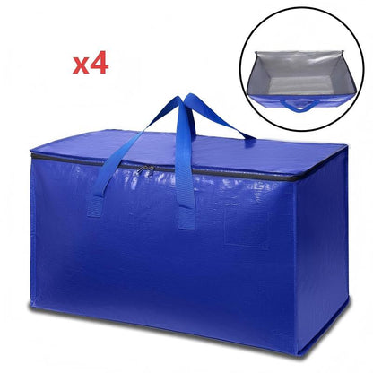 TitanHaul — Heavy Duty Opbergtas | 1+1 GRATIS