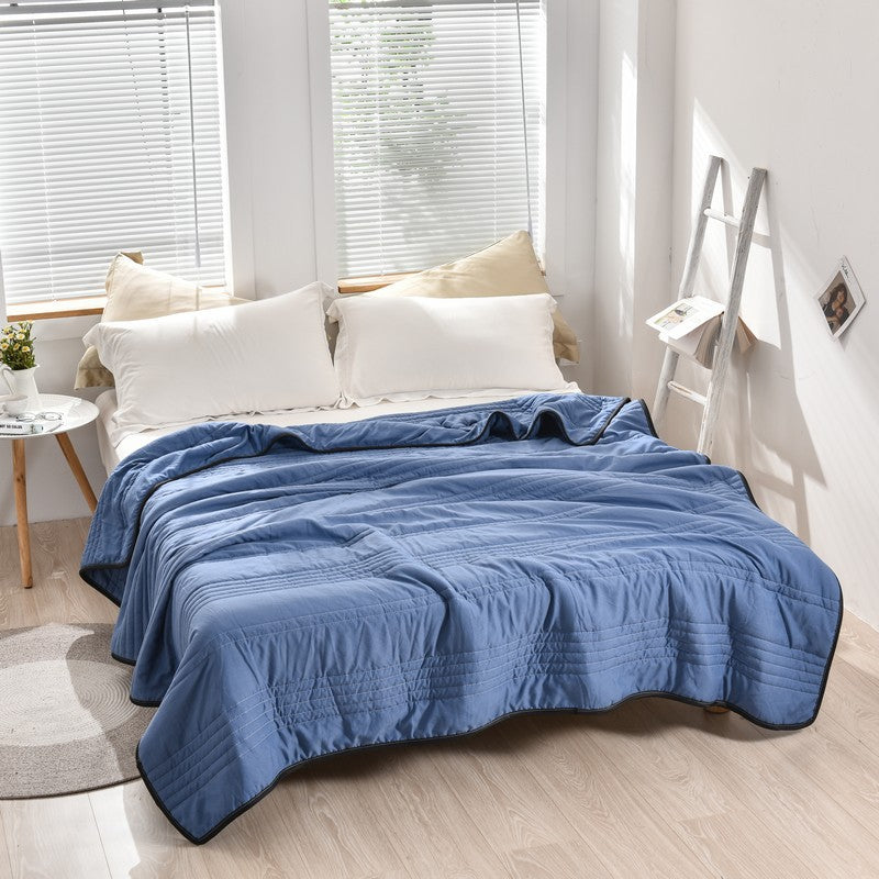 FrostGlide — Koel Slaapdeken | 50% KORTING