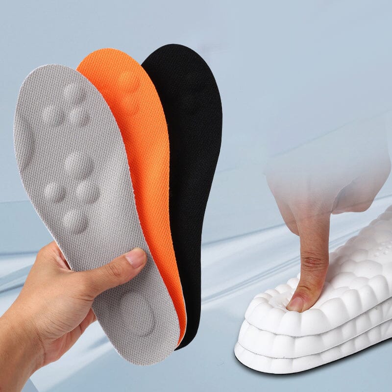 SolaceStep Inlegzolen – Comfort Voor Je Voeten de Hele Dag