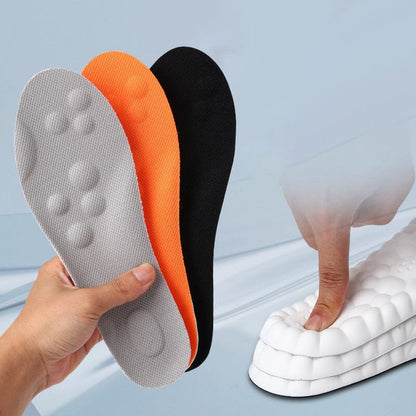 SolaceStep Inlegzolen – Comfort Voor Je Voeten de Hele Dag