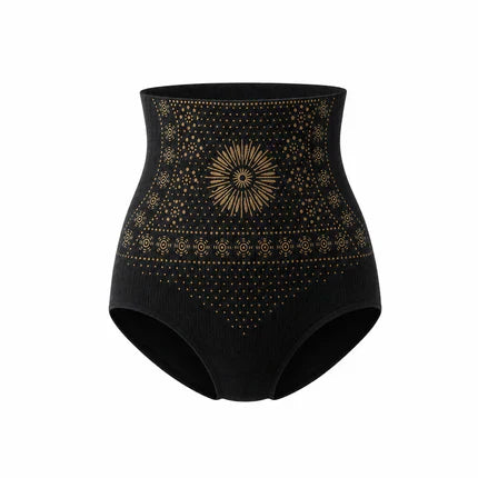 Nina – Hoge Taille Corrigerende Shorts voor een Slanke Taille