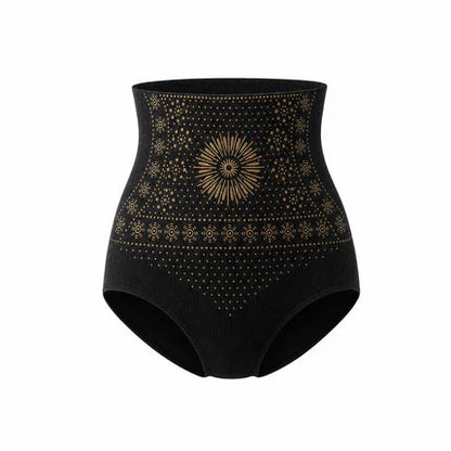 Nina – Hoge Taille Corrigerende Shorts voor een Slanke Taille