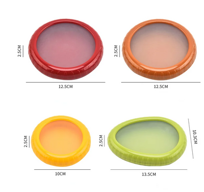 VersSeal - Houdt uw voedsel langer vers | 50% KORTING