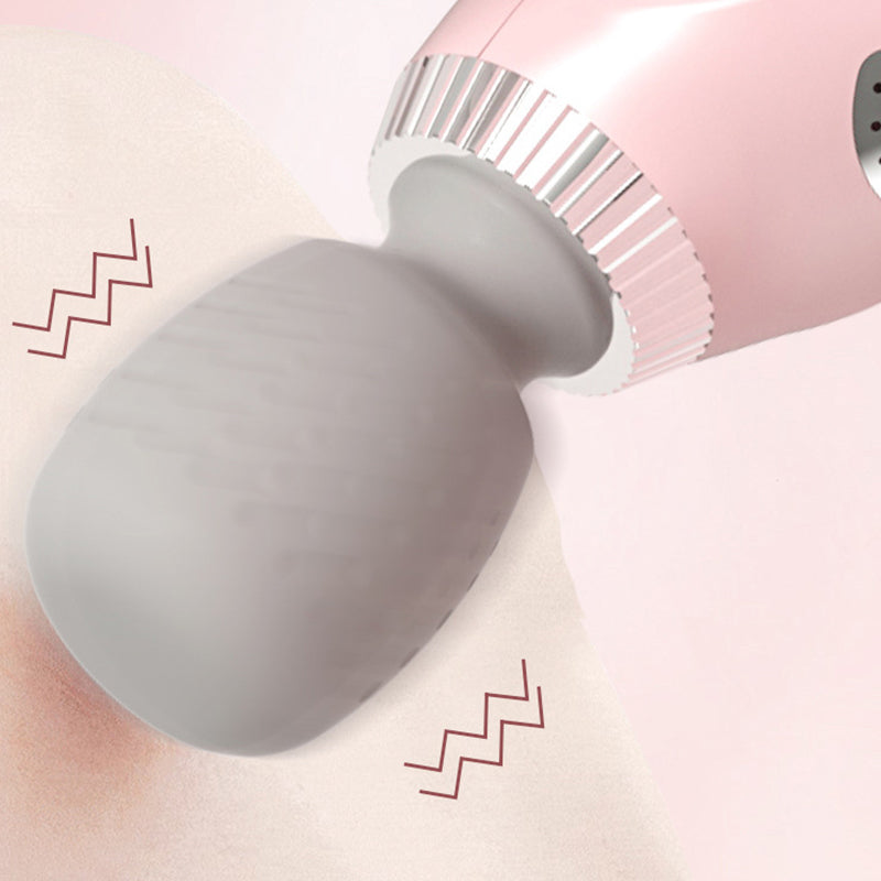 PulseEase Massager — Verzachtende Ontspanning Overal